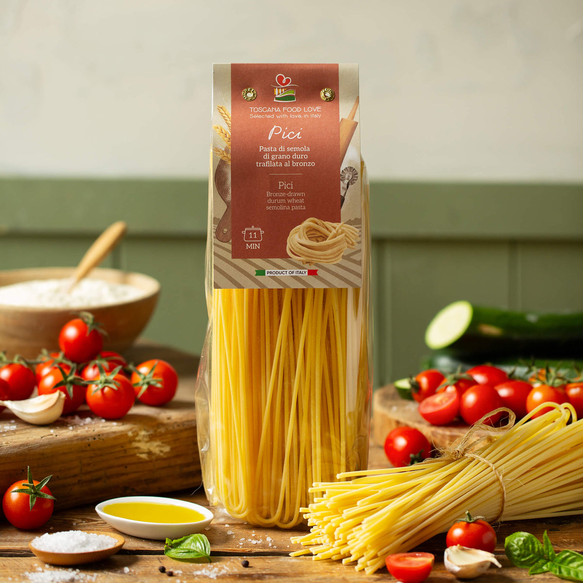 Pici Cacio e Pepe Kit