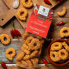 Taralli with Chili Pepper - Forno Emilia 8.8 oz (250 g)