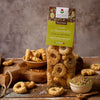 Taralli with Wild Fennel - Forno Emilia