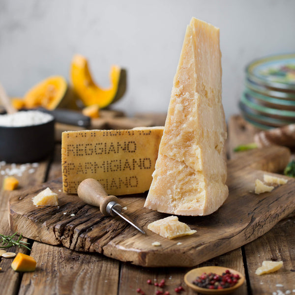 Parmigiano Reggiano PDO 60 months